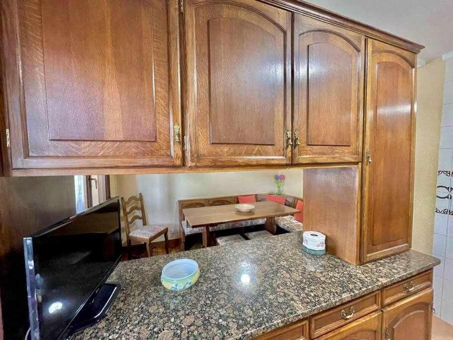 Amatxo Maitia Amplio Piso En Zona Residencial