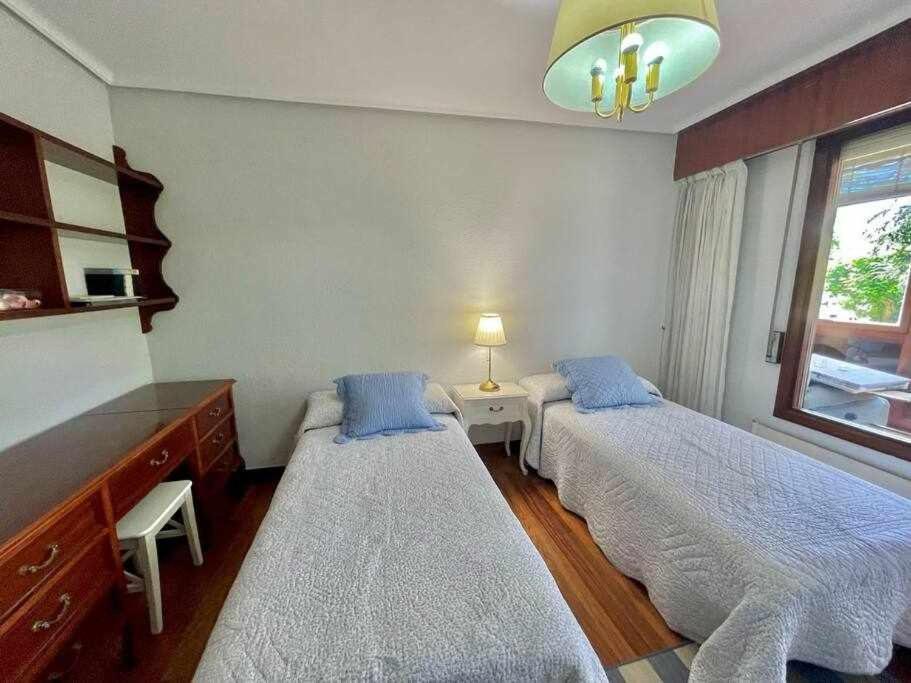 Amatxo Maitia Amplio Piso En Zona Residencial Apartamento *