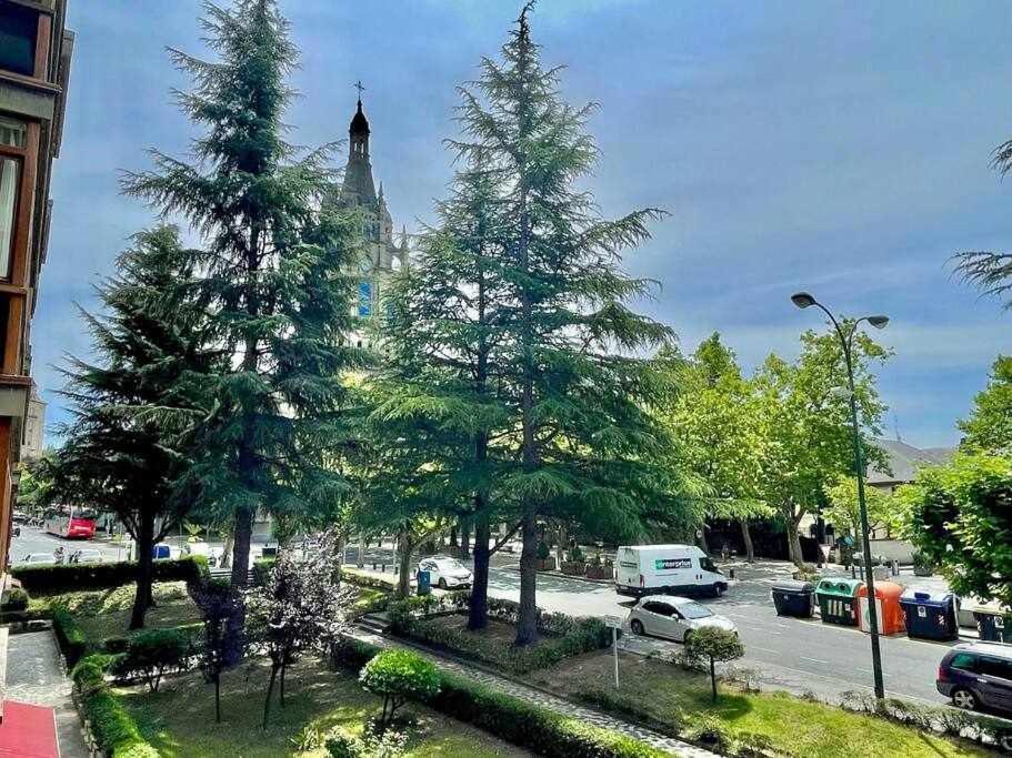 Apartamento Amatxo Maitia Amplio Piso En Zona Residencial Bilbao