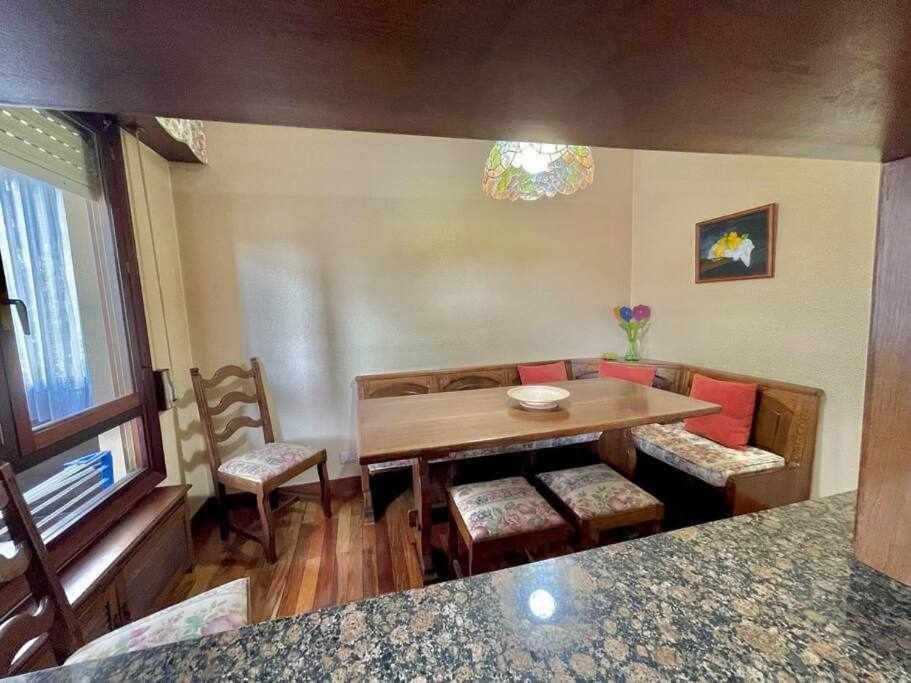 Apartamento Amatxo Maitia Amplio Piso En Zona Residencial