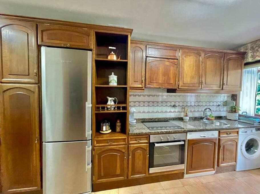 Amatxo Maitia Amplio Piso En Zona Residencial Bilbao