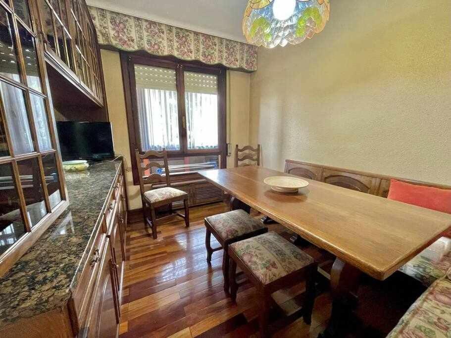 Amatxo Maitia Amplio Piso En Zona Residencial *