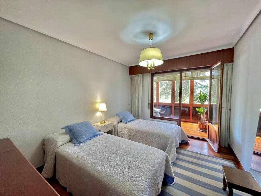 Apartamento Amatxo Maitia Amplio Piso En Zona Residencial Bilbao