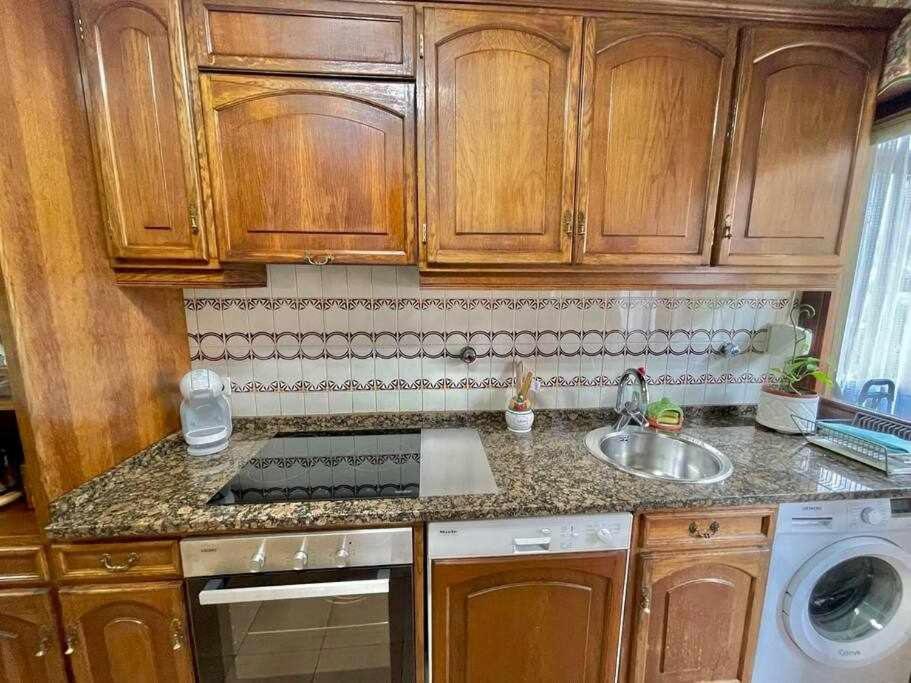 Amatxo Maitia Amplio Piso En Zona Residencial Apartamento