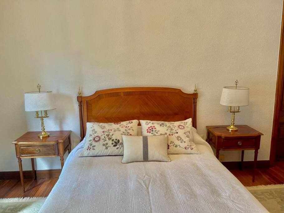 Amatxo Maitia Amplio Piso En Zona Residencial * Bilbao