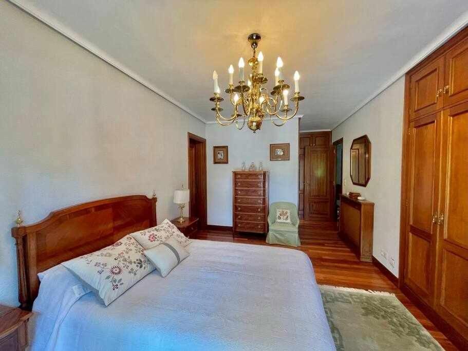 Amatxo Maitia Amplio Piso En Zona Residencial Apartamento