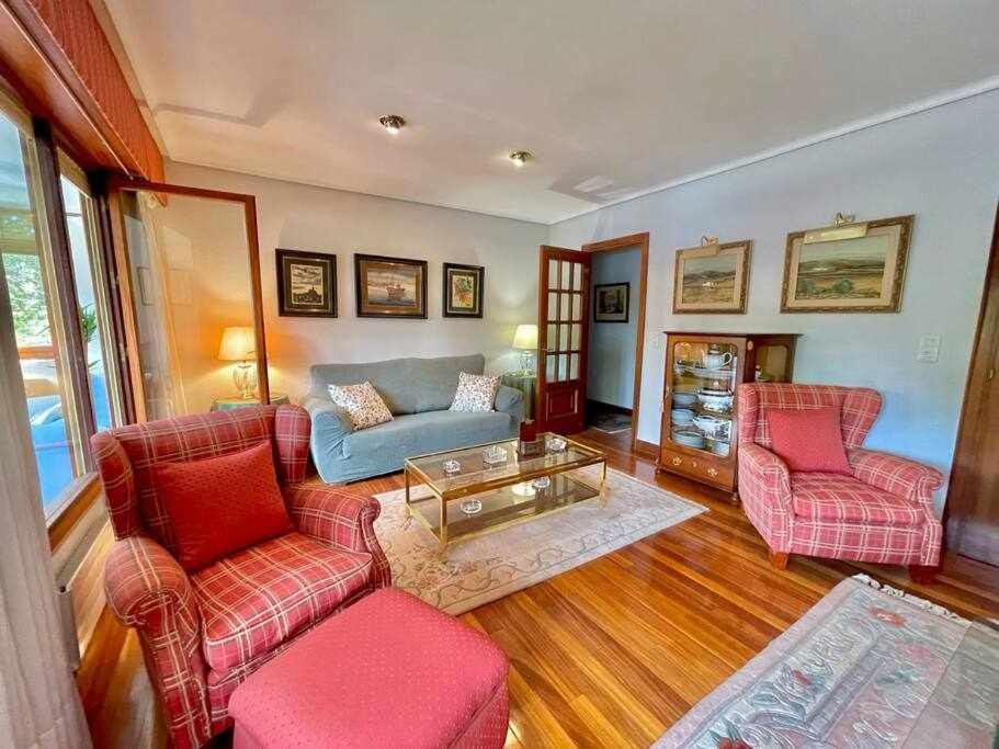Amatxo Maitia - Amplio Piso En Zona Residencial