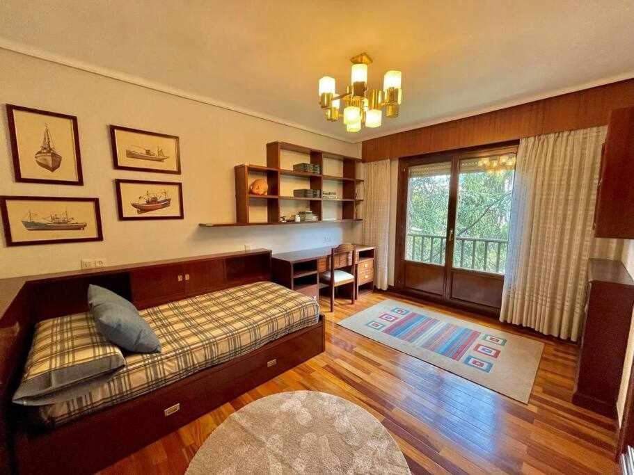 Amatxo Maitia Amplio Piso En Zona Residencial Apartamento *