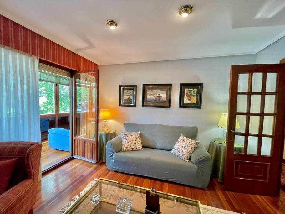 Amatxo Maitia Amplio Piso En Zona Residencial Bilbao