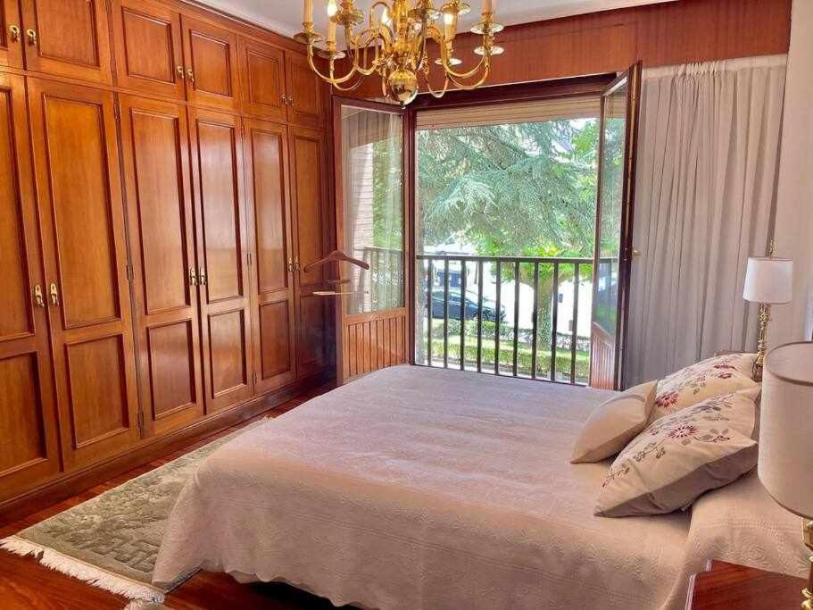 Amatxo Maitia Amplio Piso En Zona Residencial