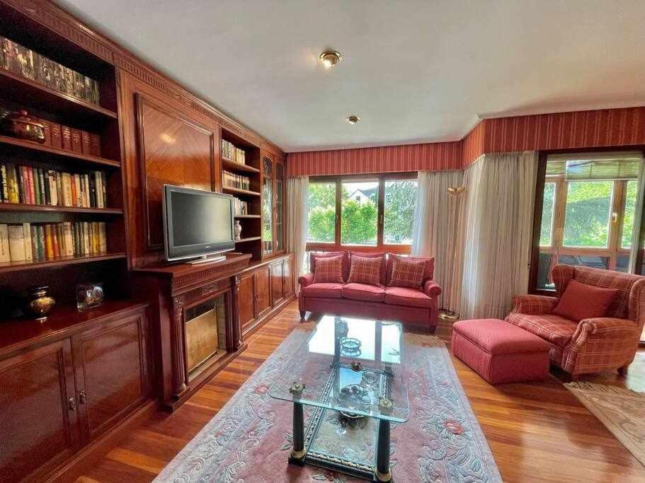 Amatxo Maitia Amplio Piso En Zona Residencial Apartamento Bilbao
