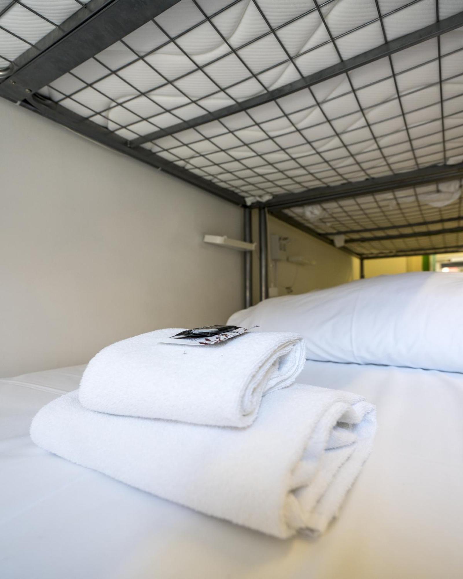 Ganbara - Self Check In Hostal Bilbao