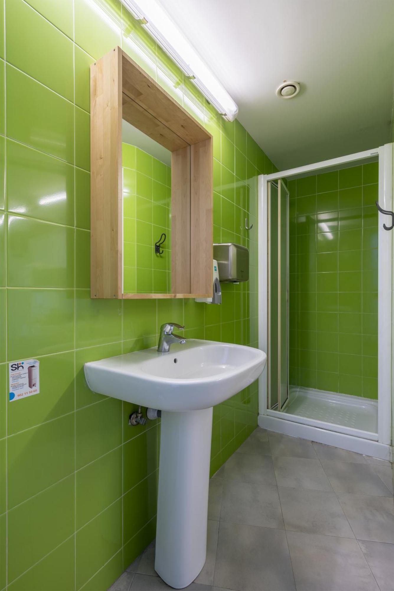 Ganbara - Self Check In Hostal Bilbao