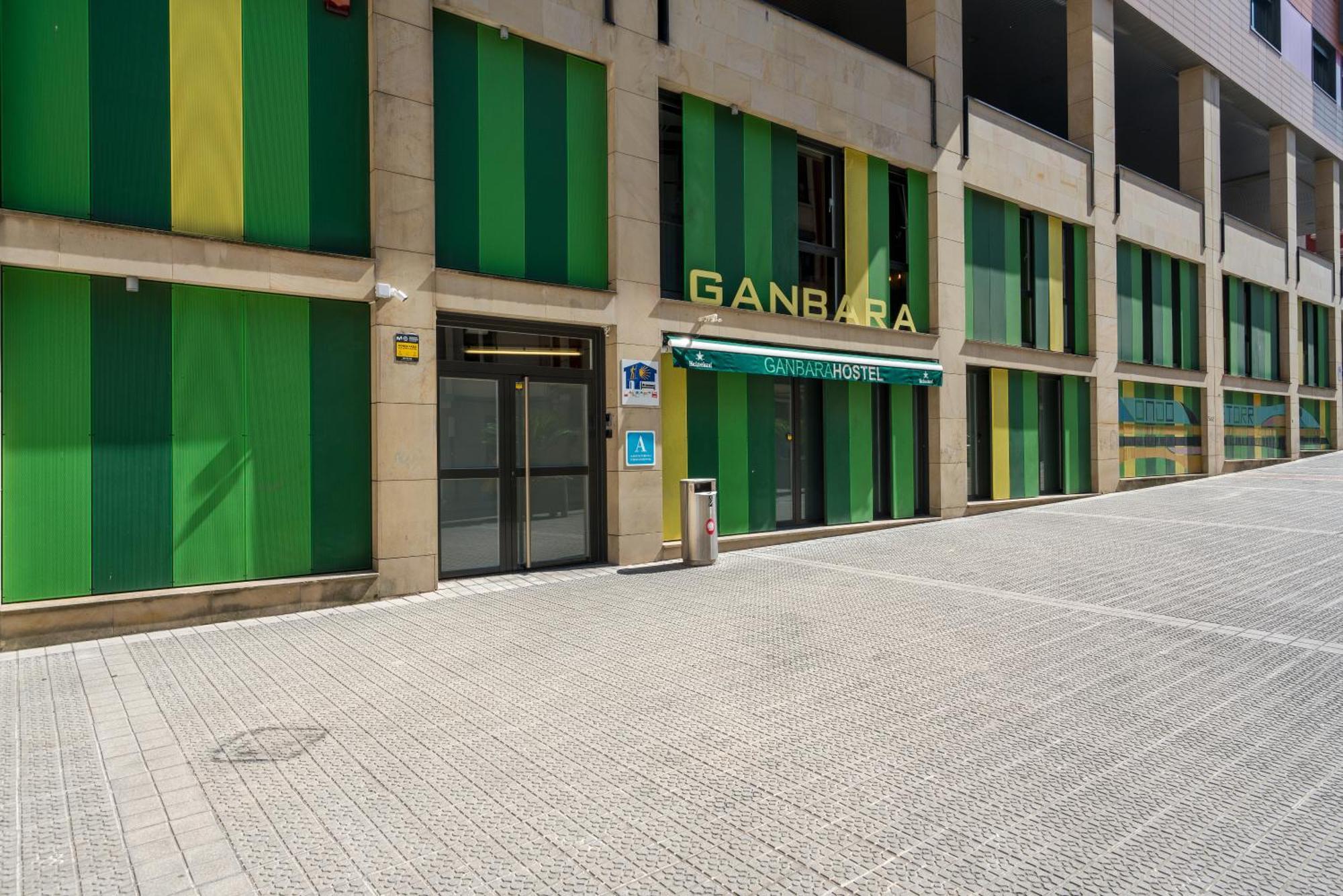 Ganbara - Self Check In Hostal Bilbao