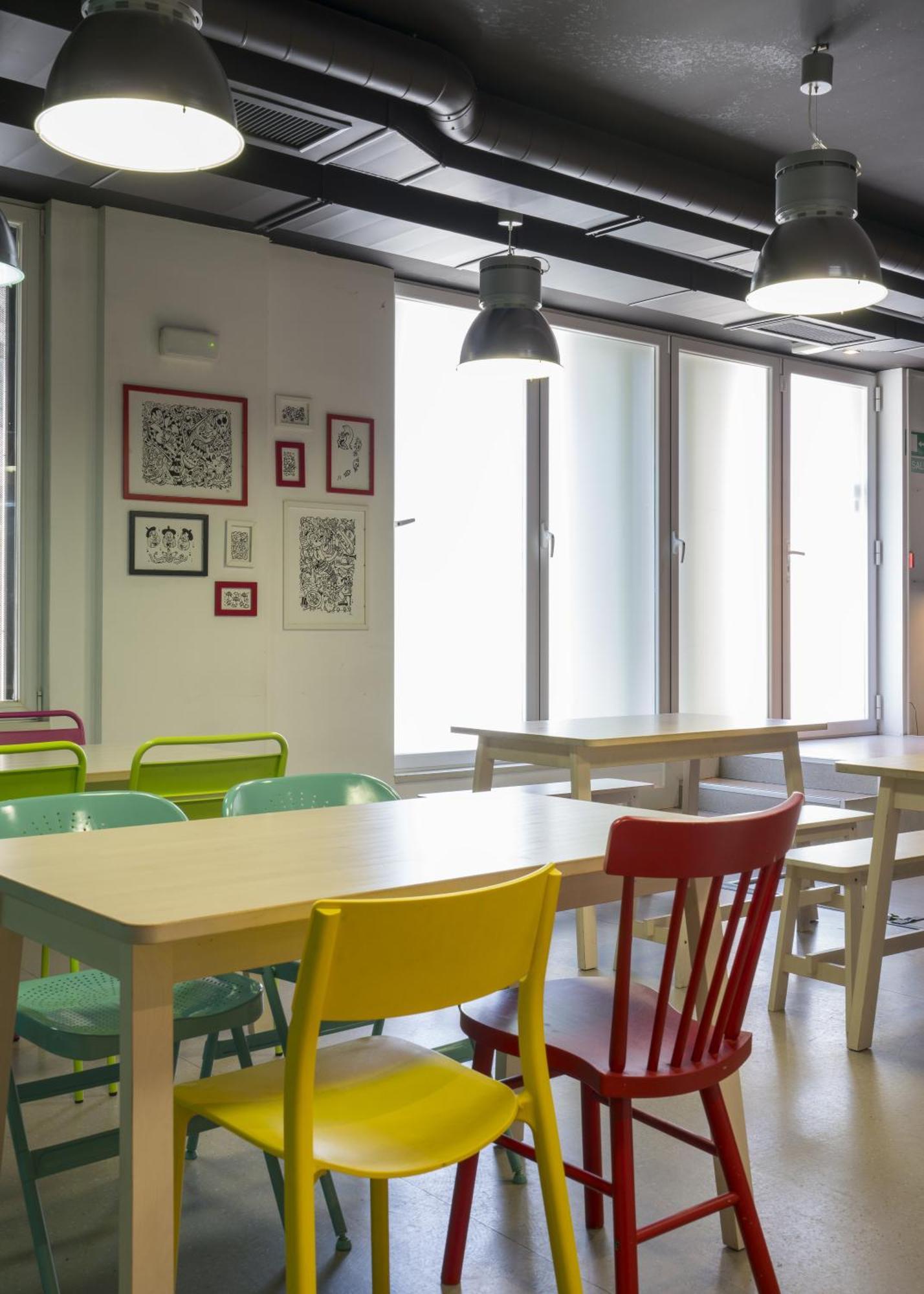 Ganbara - Self Check In Bilbao