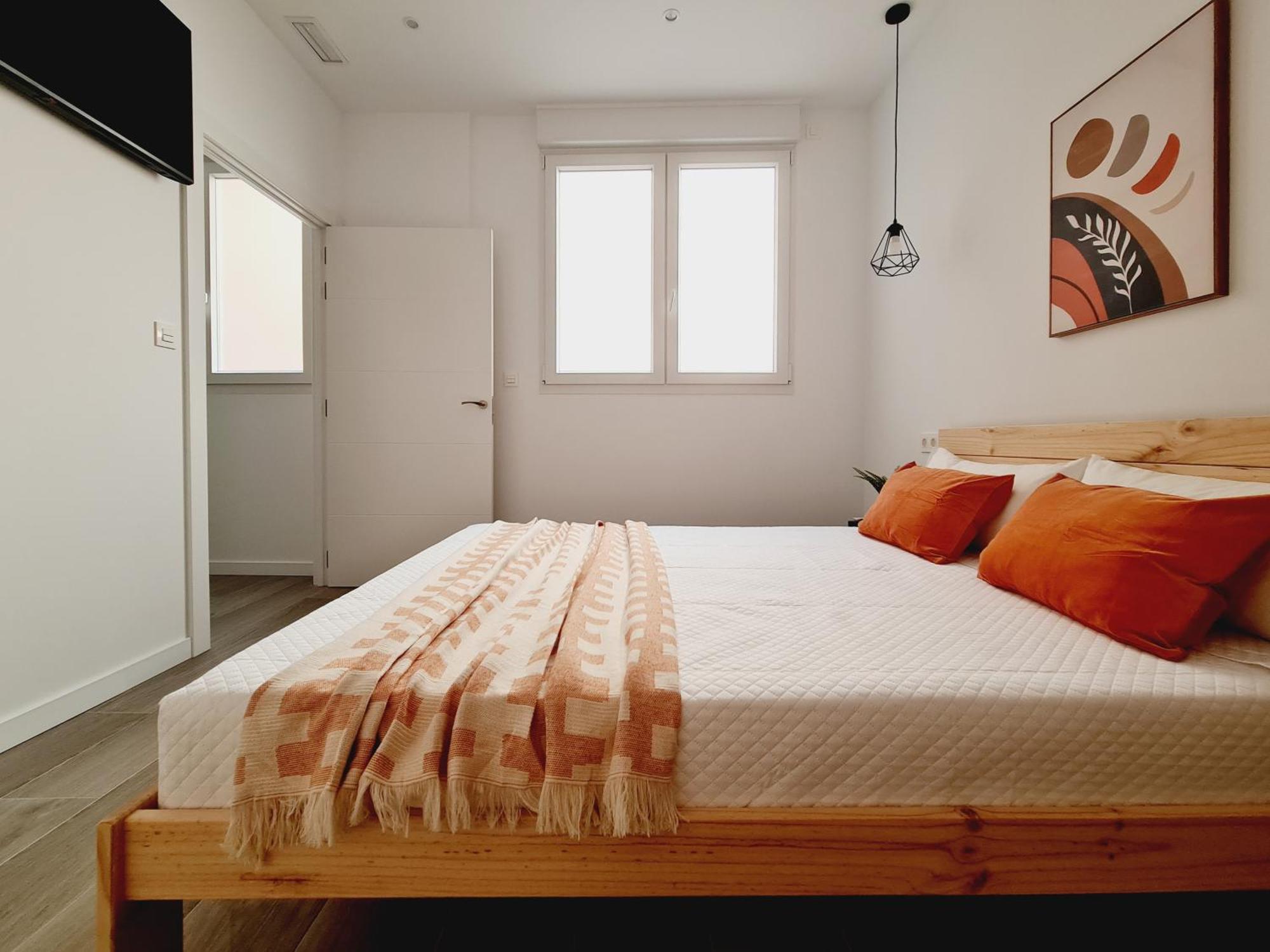Apartamento Zorroza *