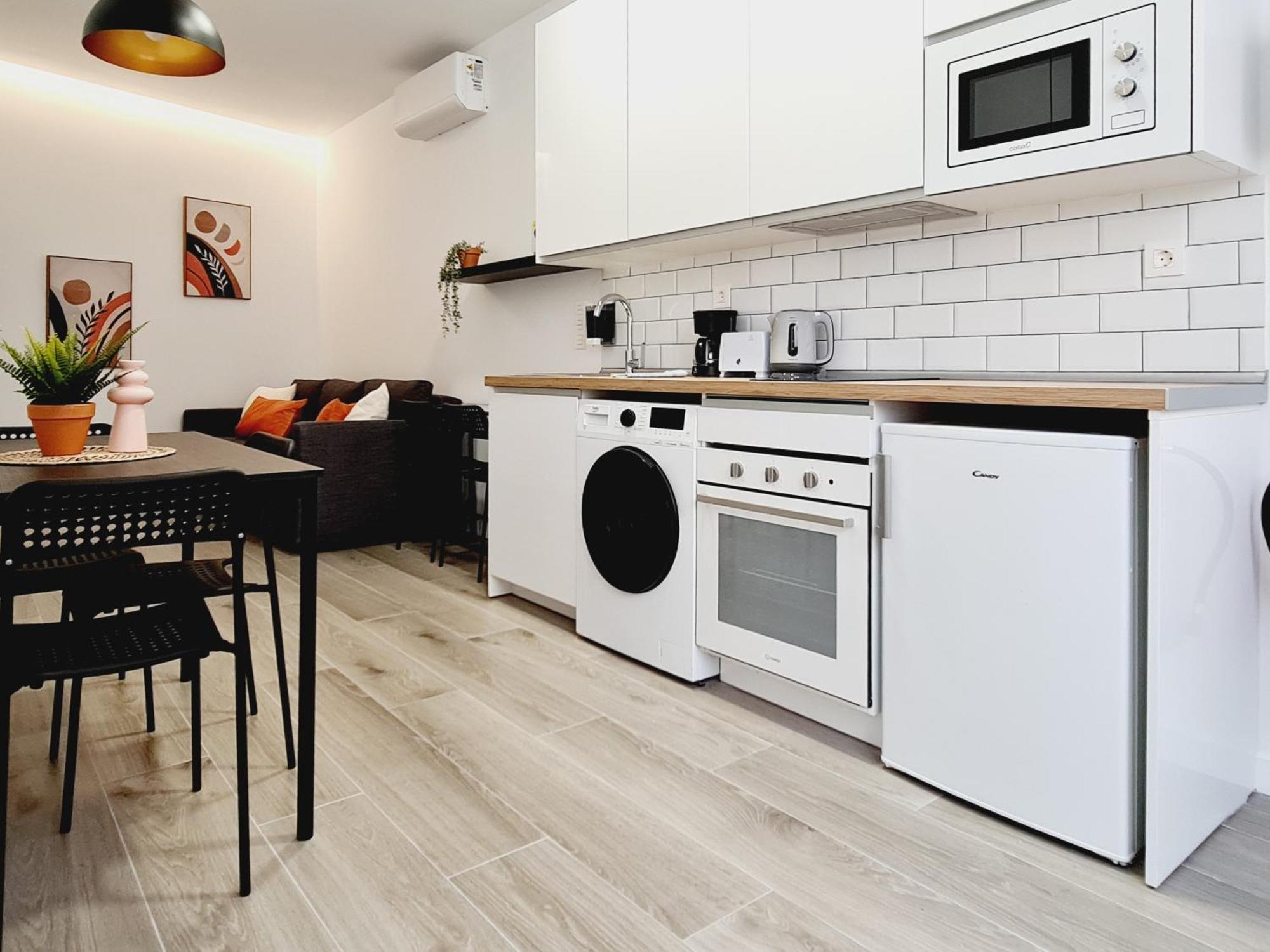 Apartamento Zorroza Bilbao