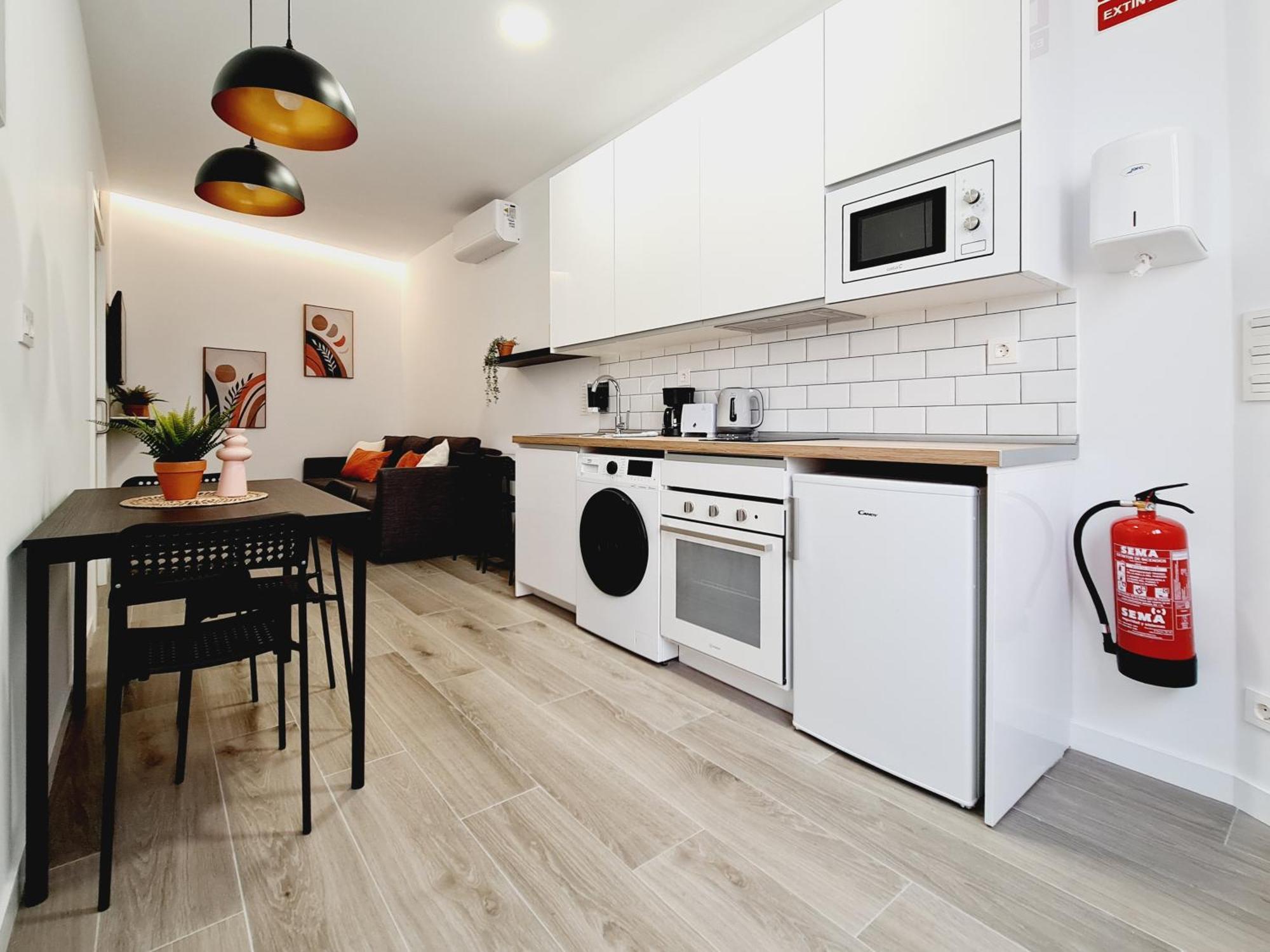 Apartamento Zorroza *