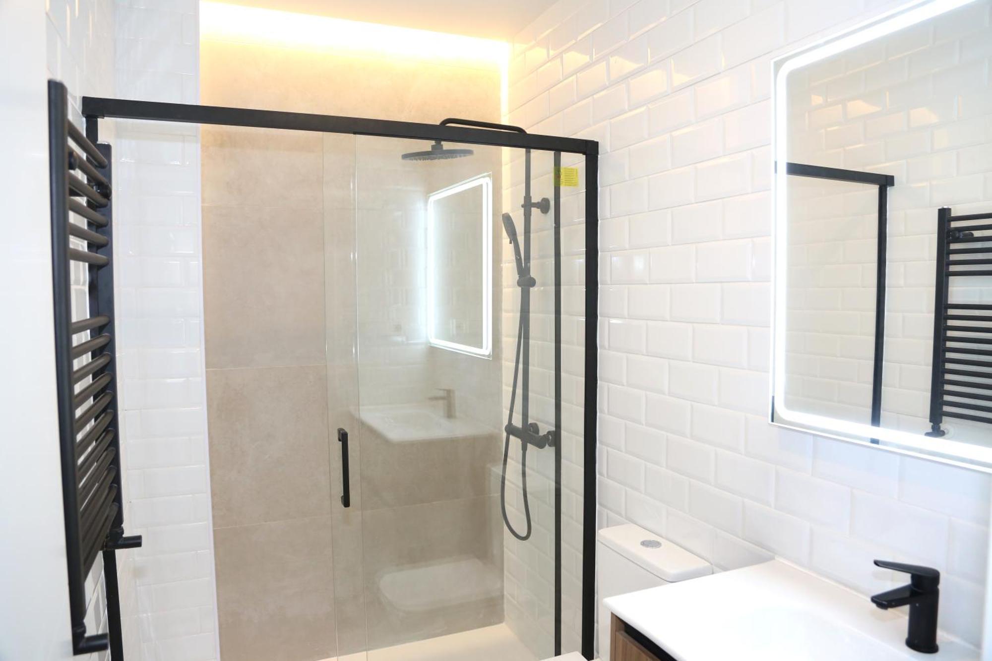 Apartamento Piso Boutique Frente Al Casco Viejo De Bilbao