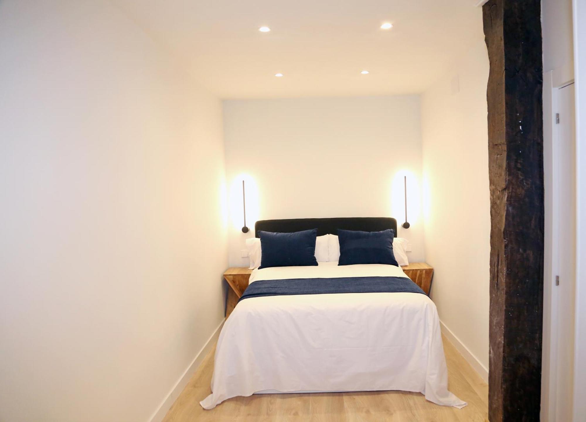 Piso Boutique Frente Al Casco Viejo De Apartamento Bilbao