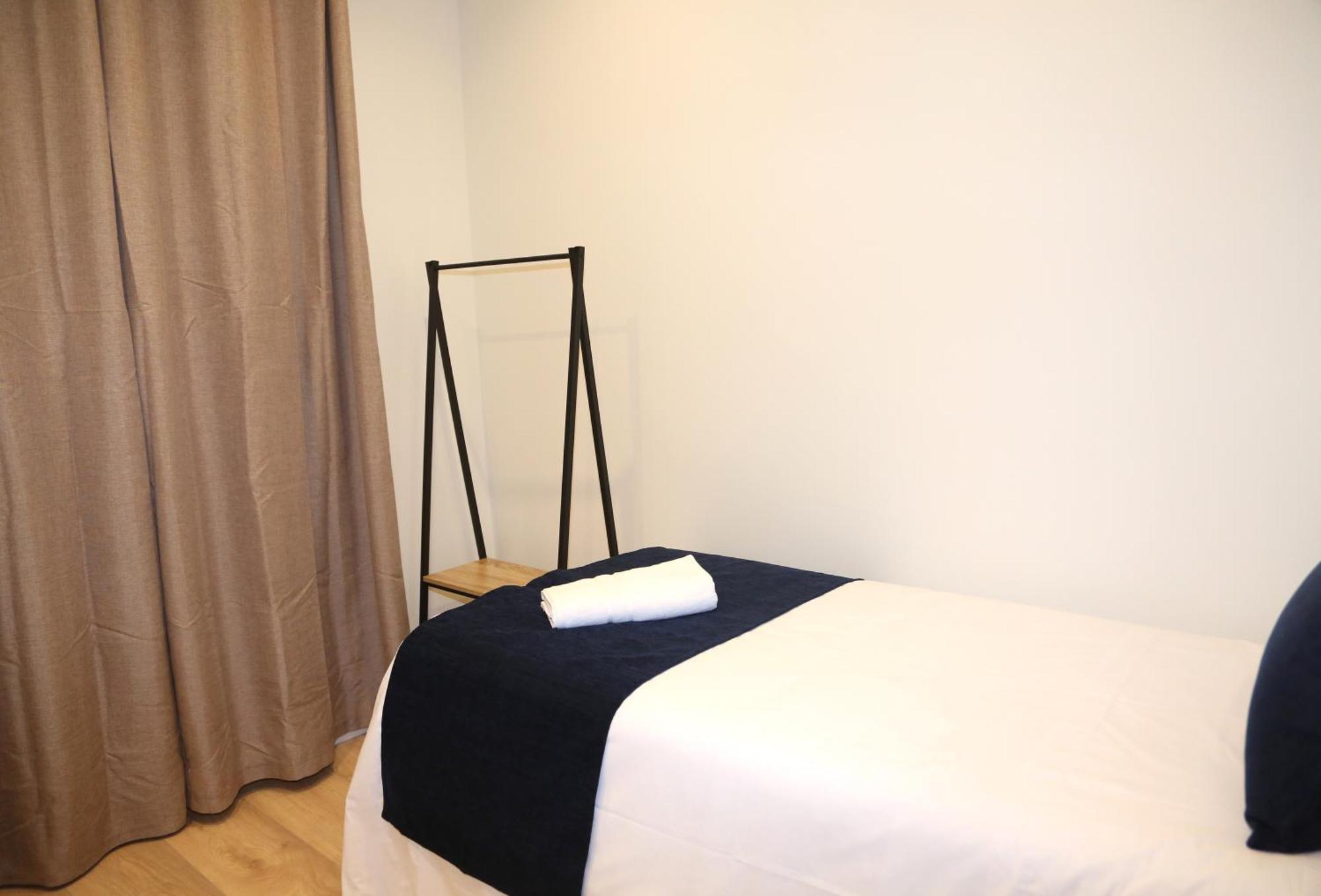 Apartamento Piso Boutique Frente Al Casco Viejo De Bilbao
