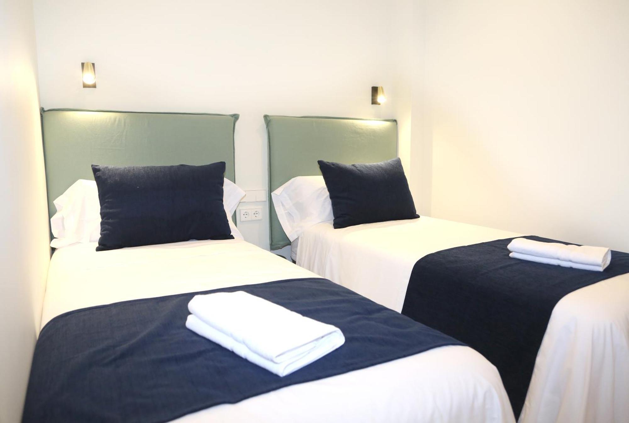 Apartamento Piso Boutique Frente Al Casco Viejo De Bilbao