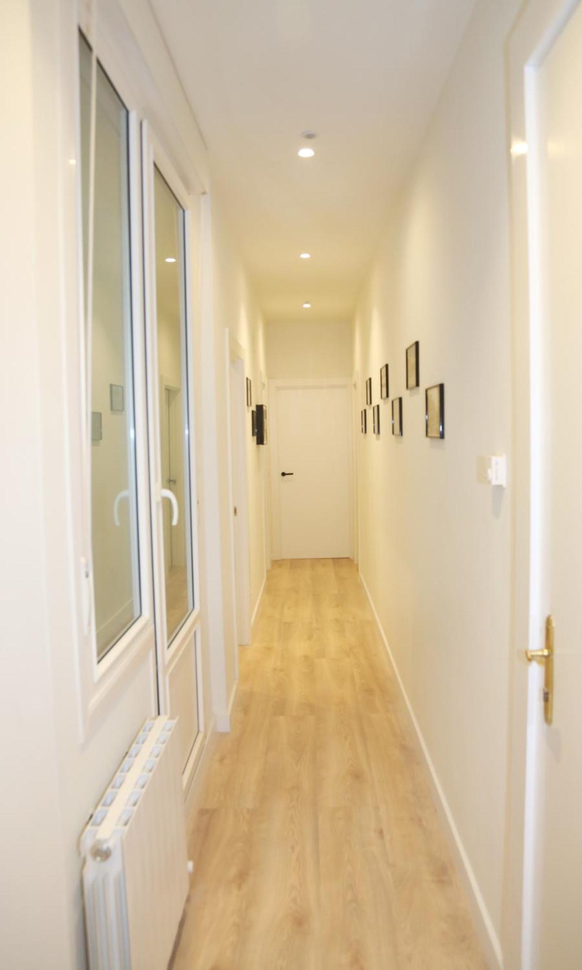 Apartamento Piso Boutique Frente Al Casco Viejo De Bilbao