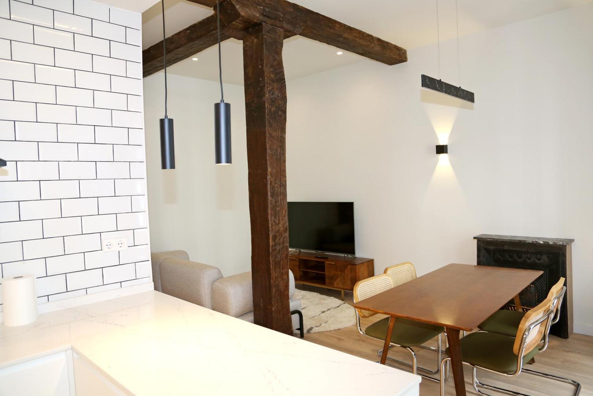 Apartamento Piso Boutique Frente Al Casco Viejo De *