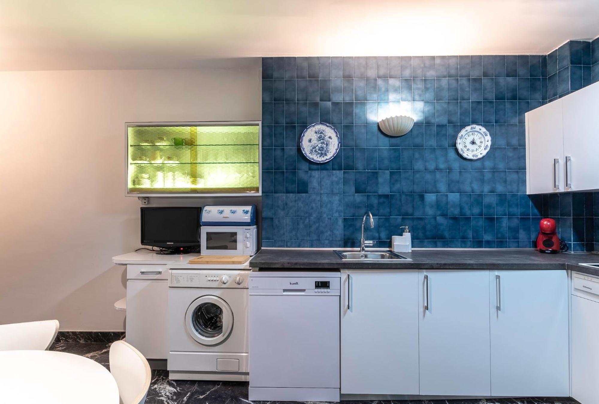 Apartamento Elegancia Con Diseno Clasico
