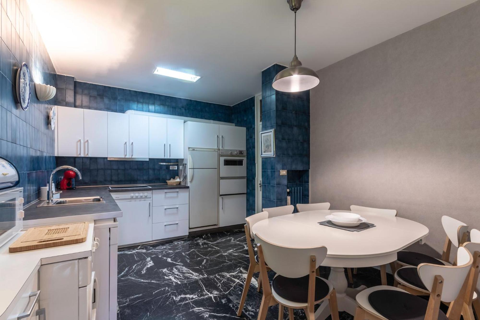 Apartamento Elegancia Con Diseno Clasico Bilbao