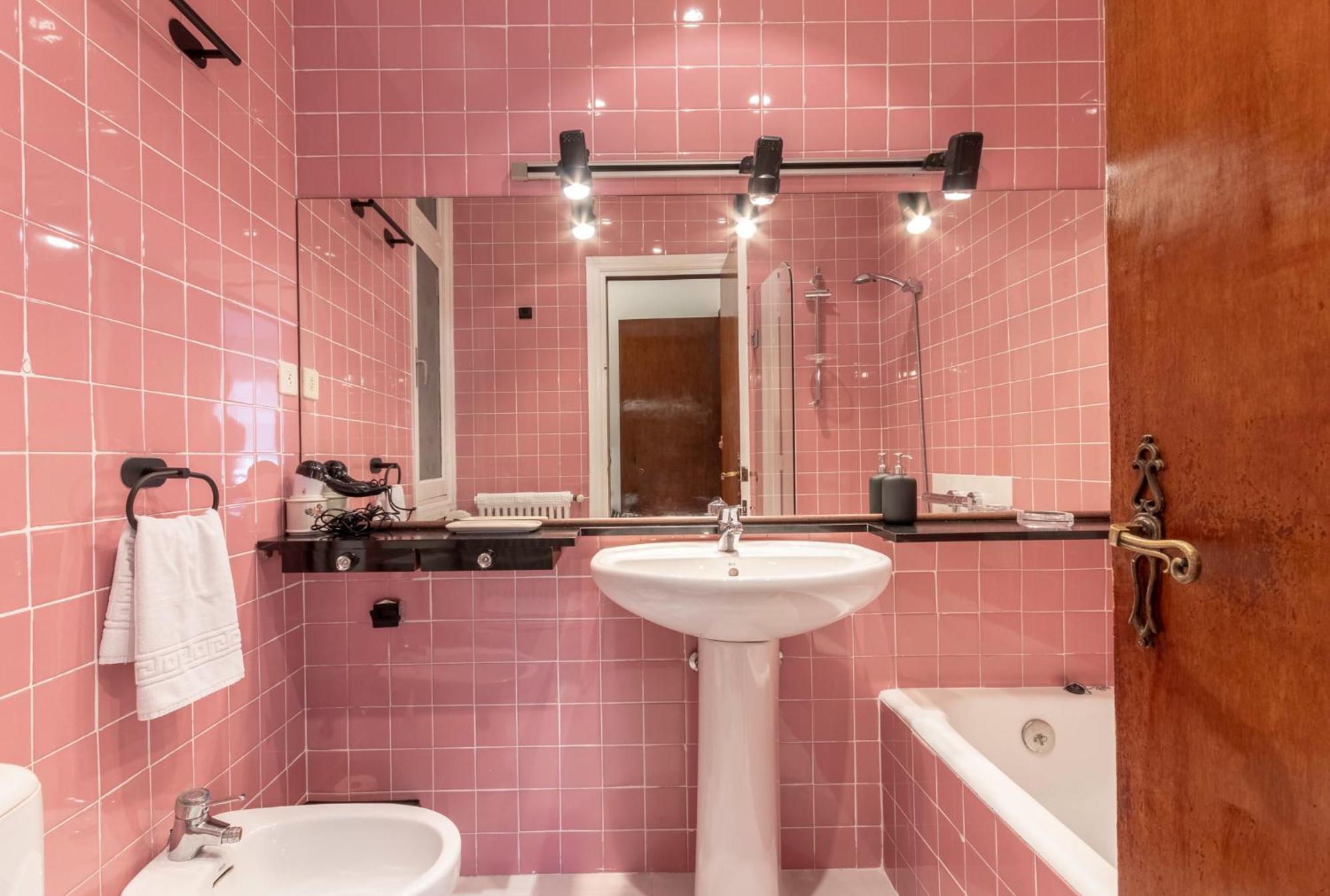 Apartamento Elegancia Con Diseno Clasico *