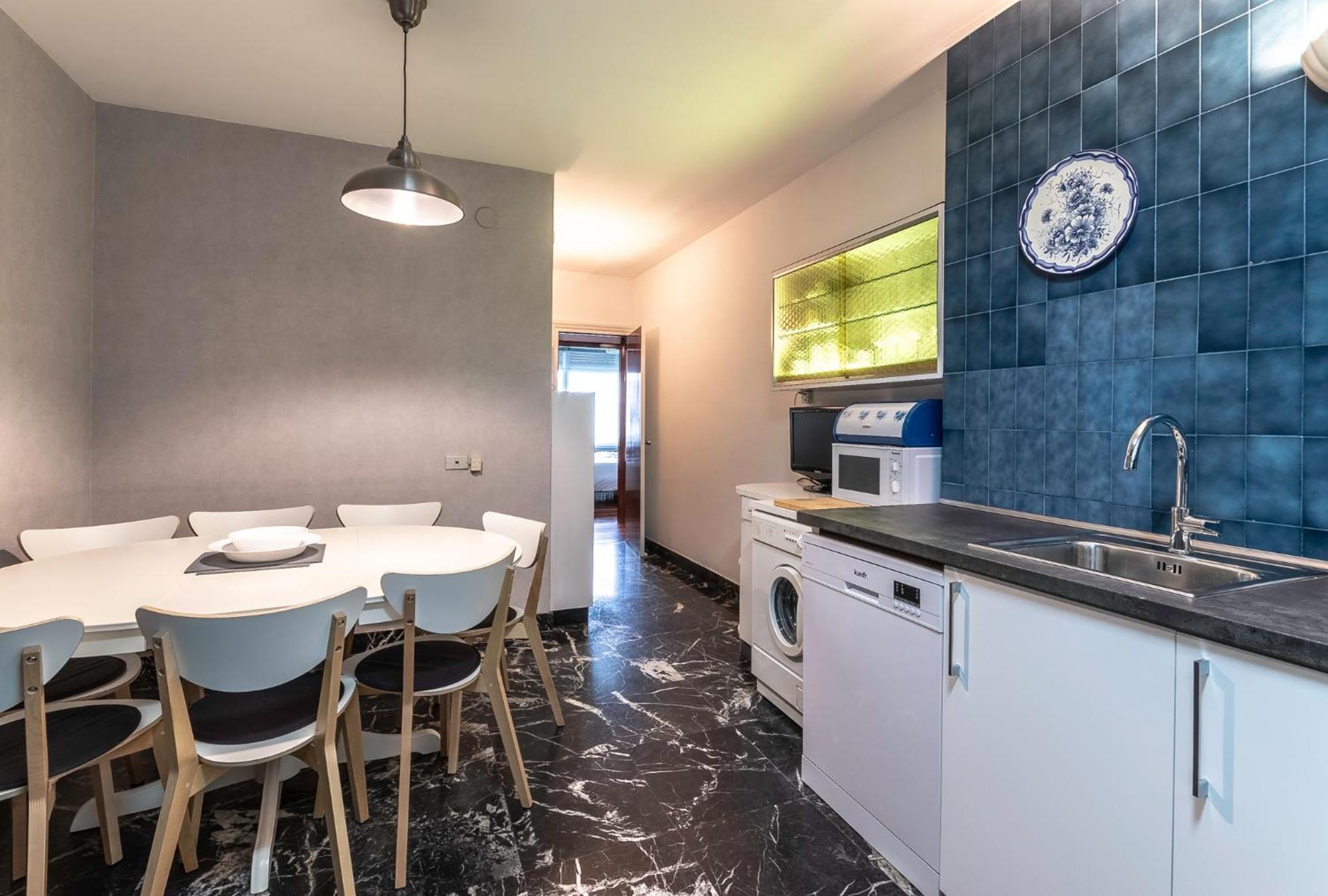 Elegancia Con Diseno Clasico * Bilbao