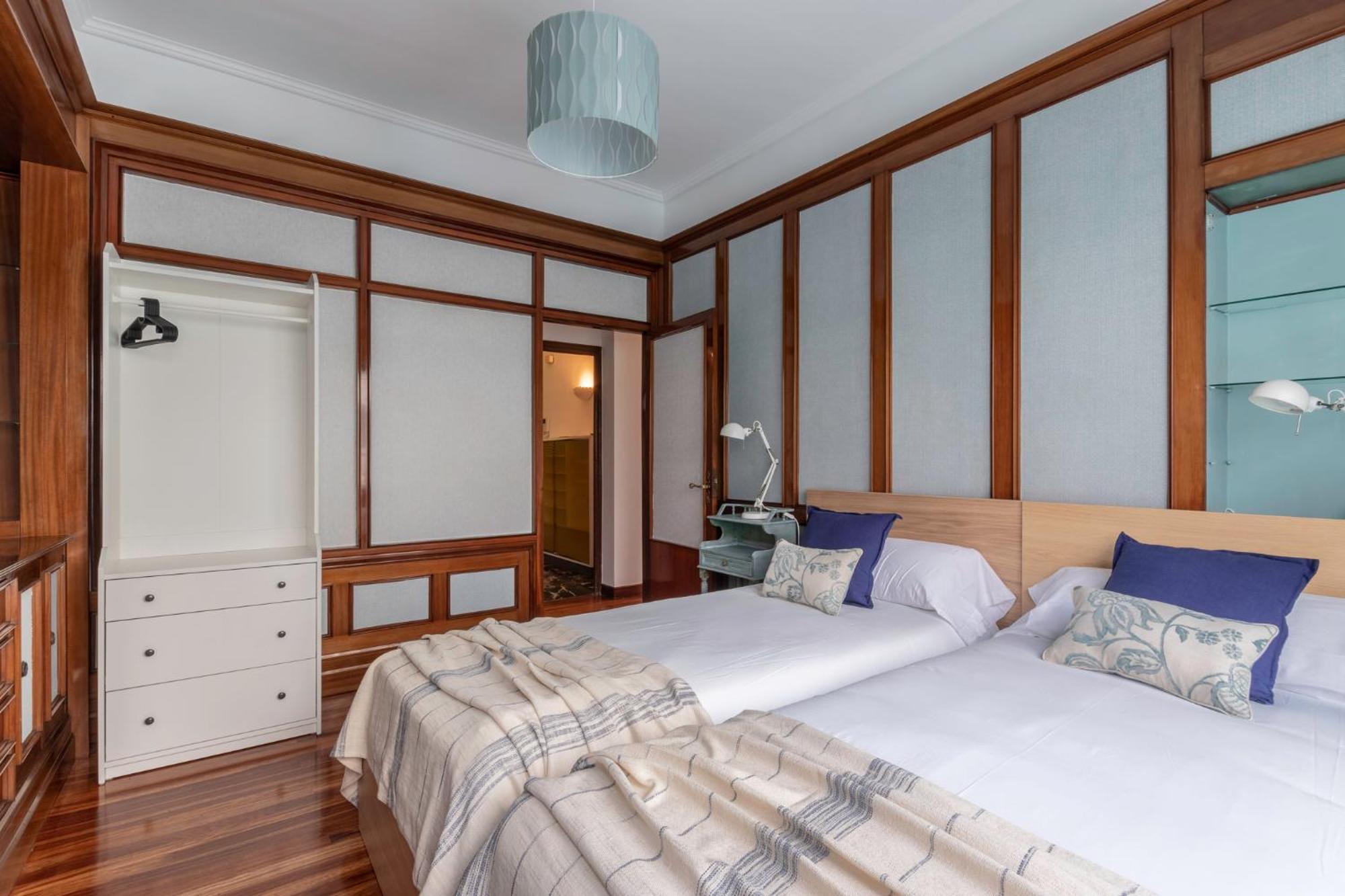 Apartamento Elegancia Con Diseno Clasico