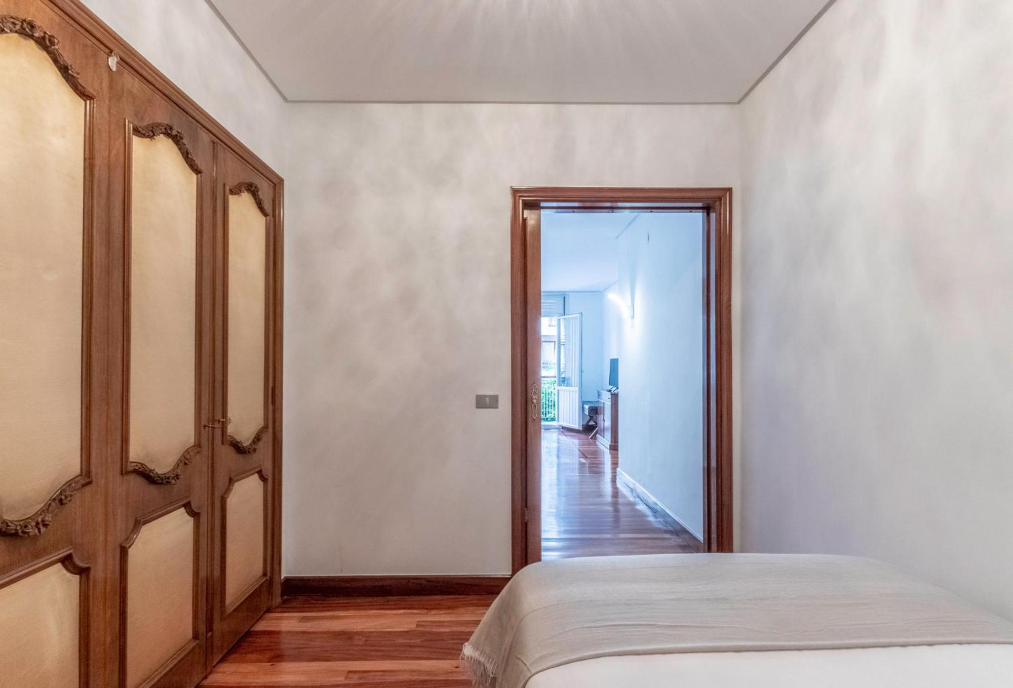 Apartamento Elegancia Con Diseno Clasico *