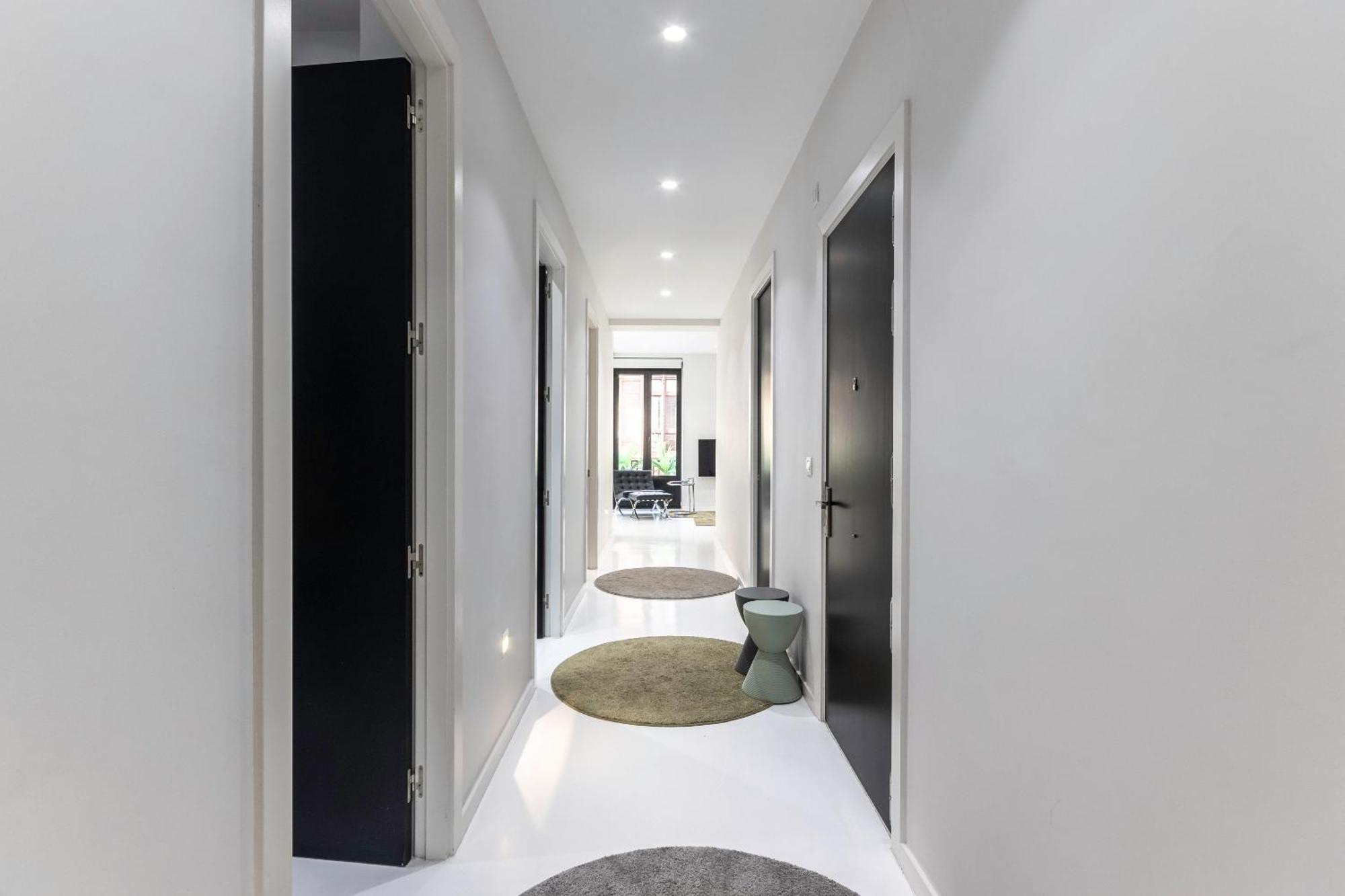 Apartamento Ensanche Bilbo