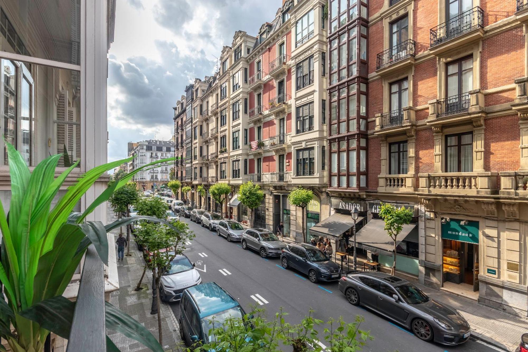 Apartamento Apartamento Ensanche Bilbo