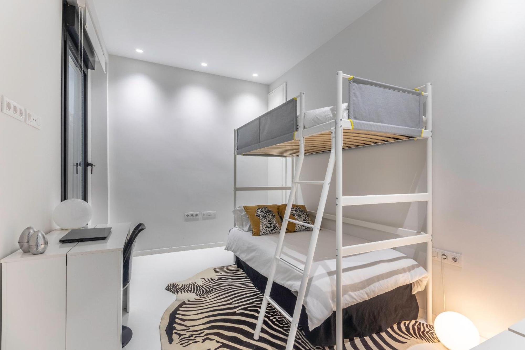 Apartamento Ensanche Bilbo Apartment Bilbao