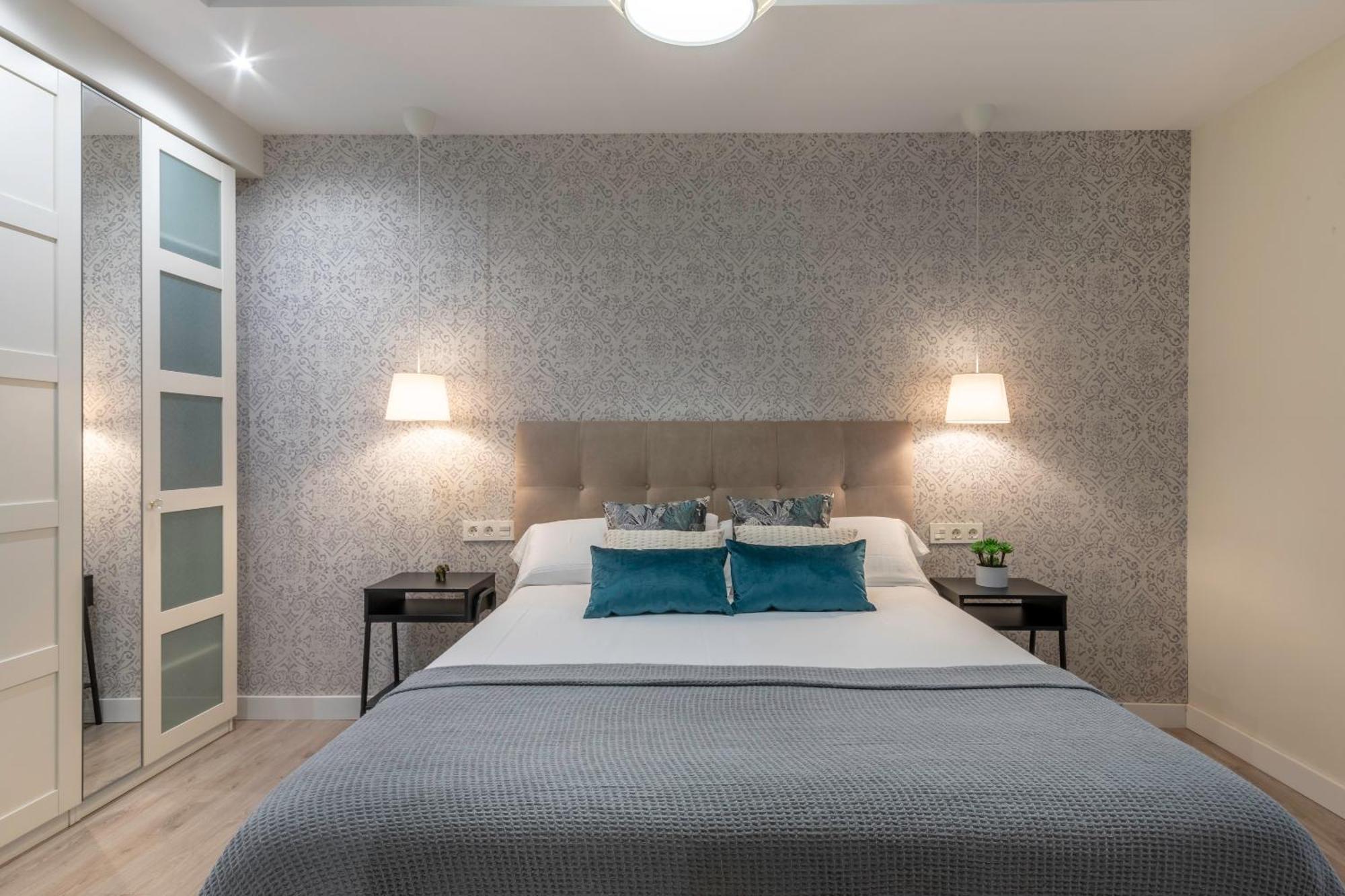 Apartamento Moderno Y Amplio En El Centro