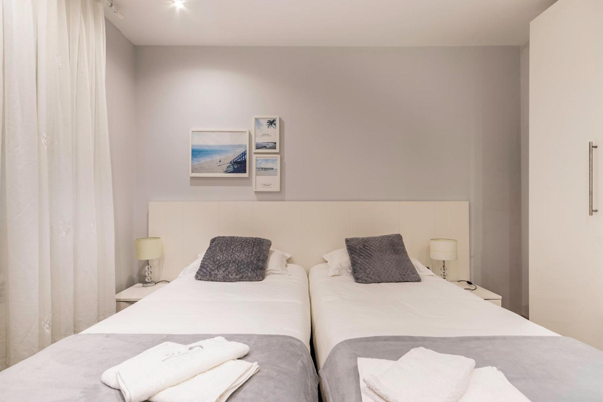 Apartamento Indautxu Viii By Aston Bilbao
