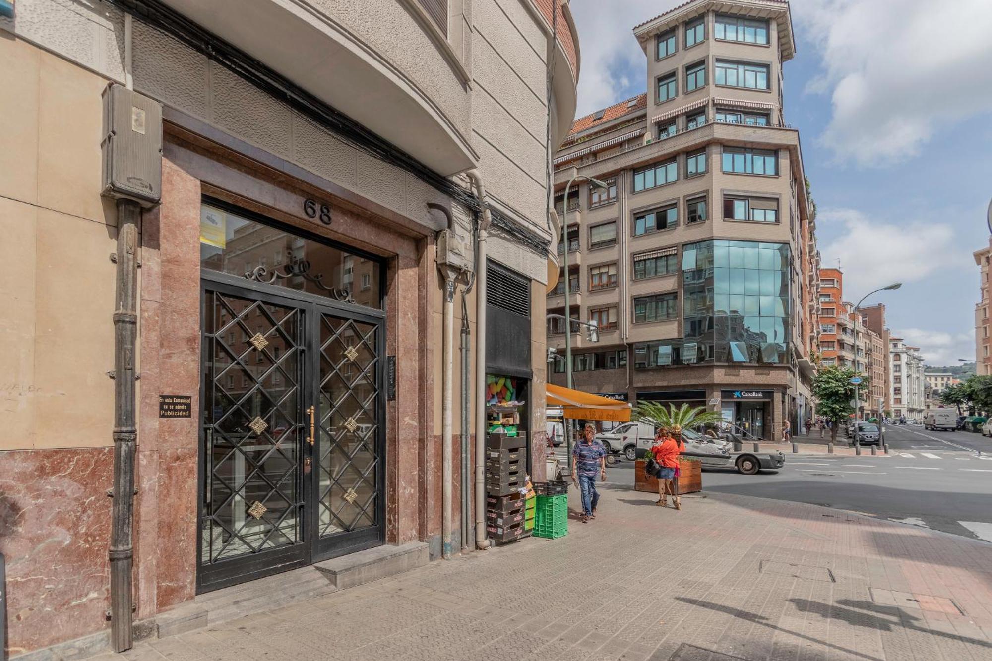 Indautxu Viii By Aston Apartamento Bilbao