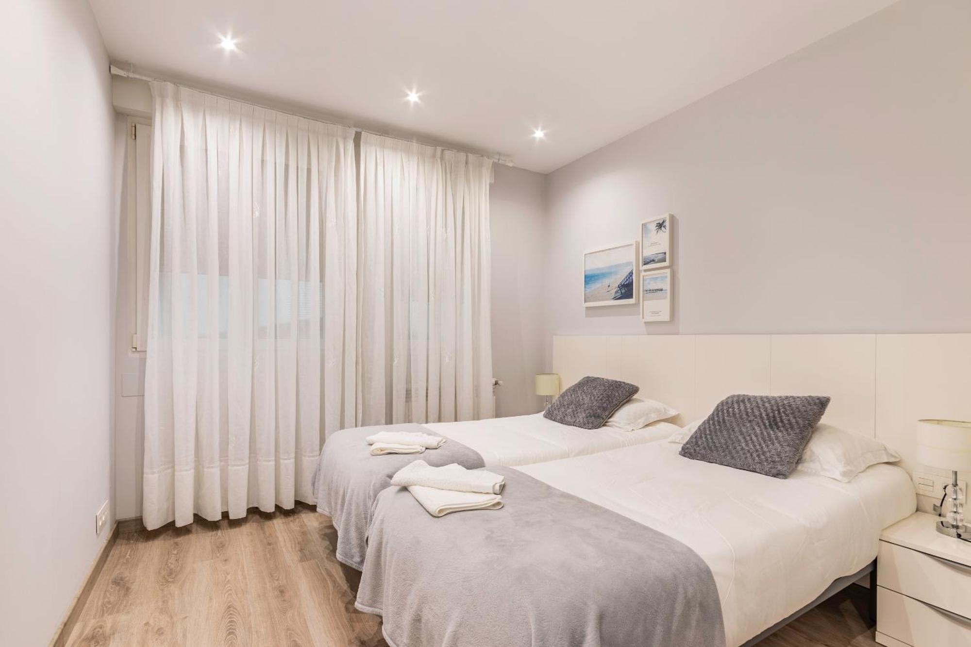 Apartamento Indautxu Viii By Aston Bilbao