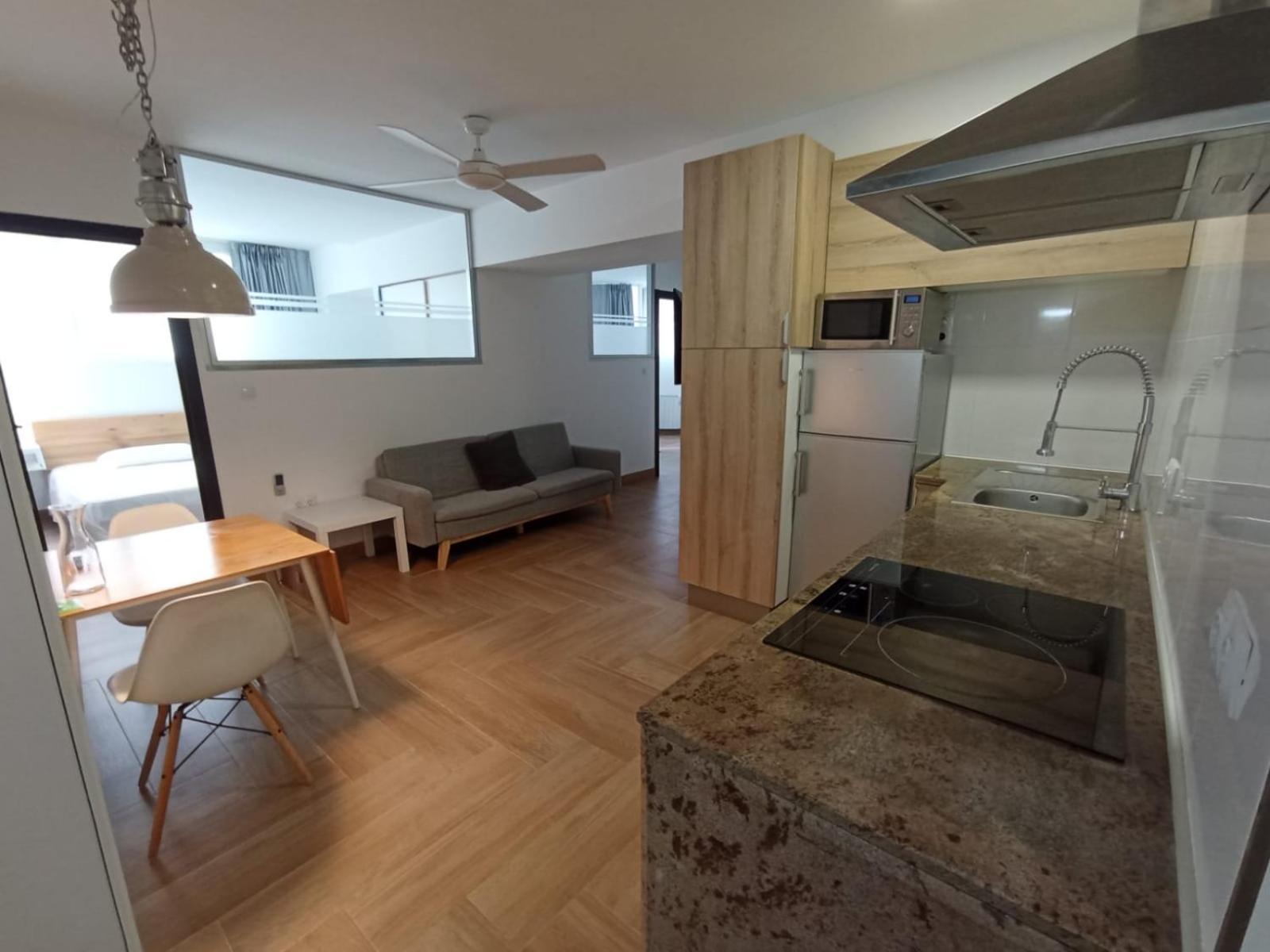 Full Equip. Apartamento