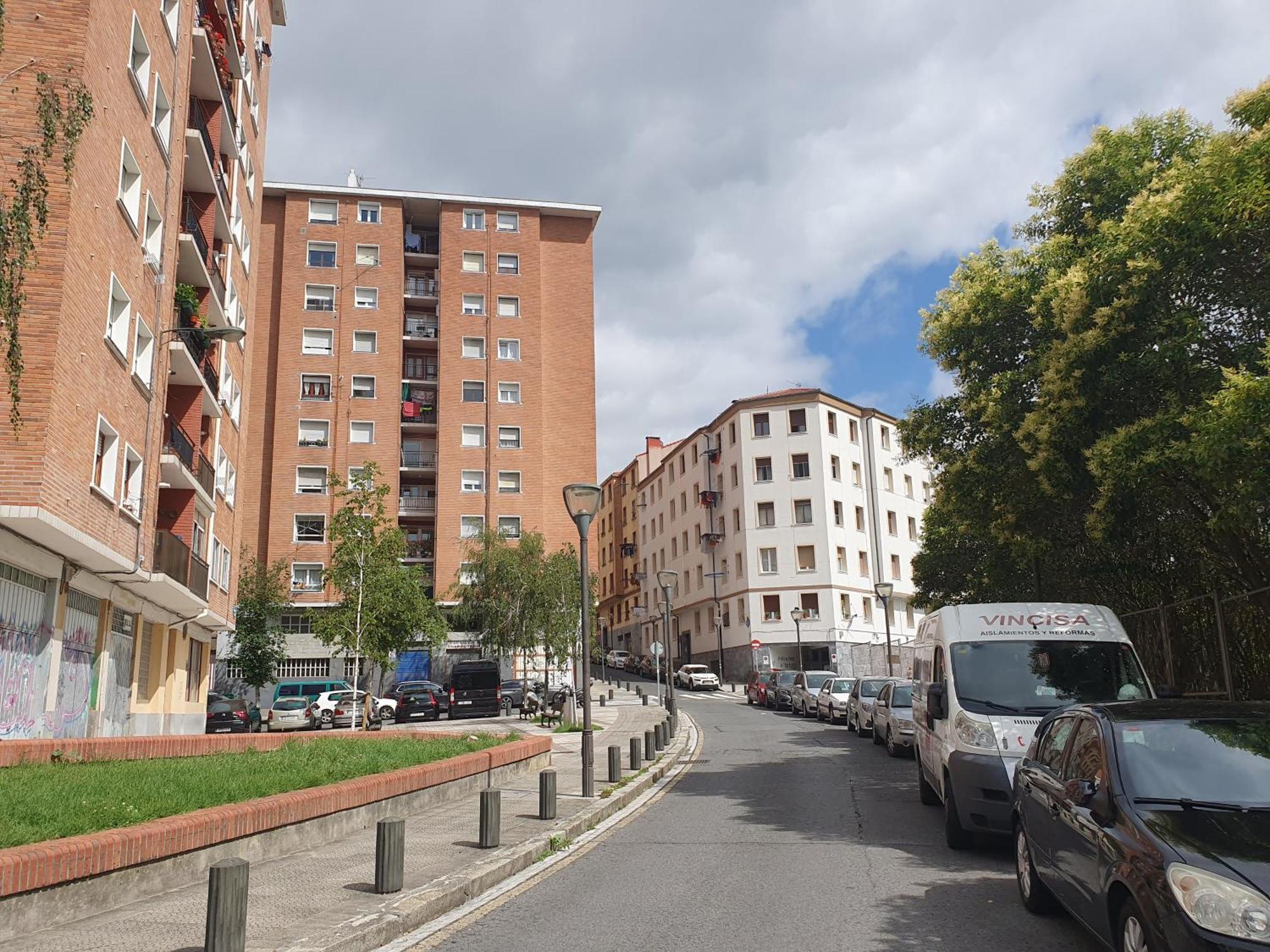 Aimendi Host District Center Ii Apartamento Bilbao