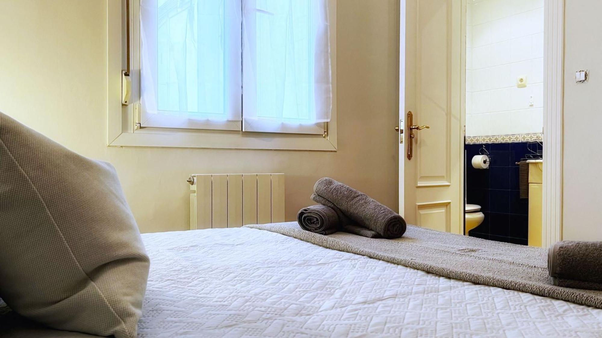 Centrica Y Amplia Vivienda Turistica Con Wifi *