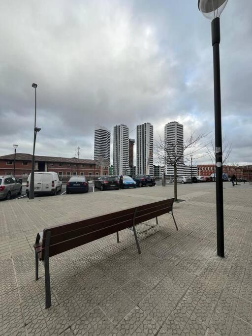 Bilbao-basurto-san Mames Apartamento Bilbao