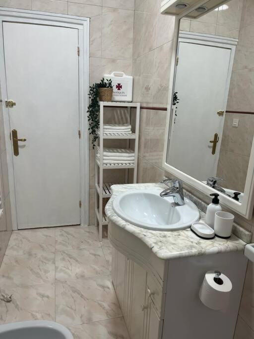 Apartamento Bilbao-basurto-san Mames Bilbao