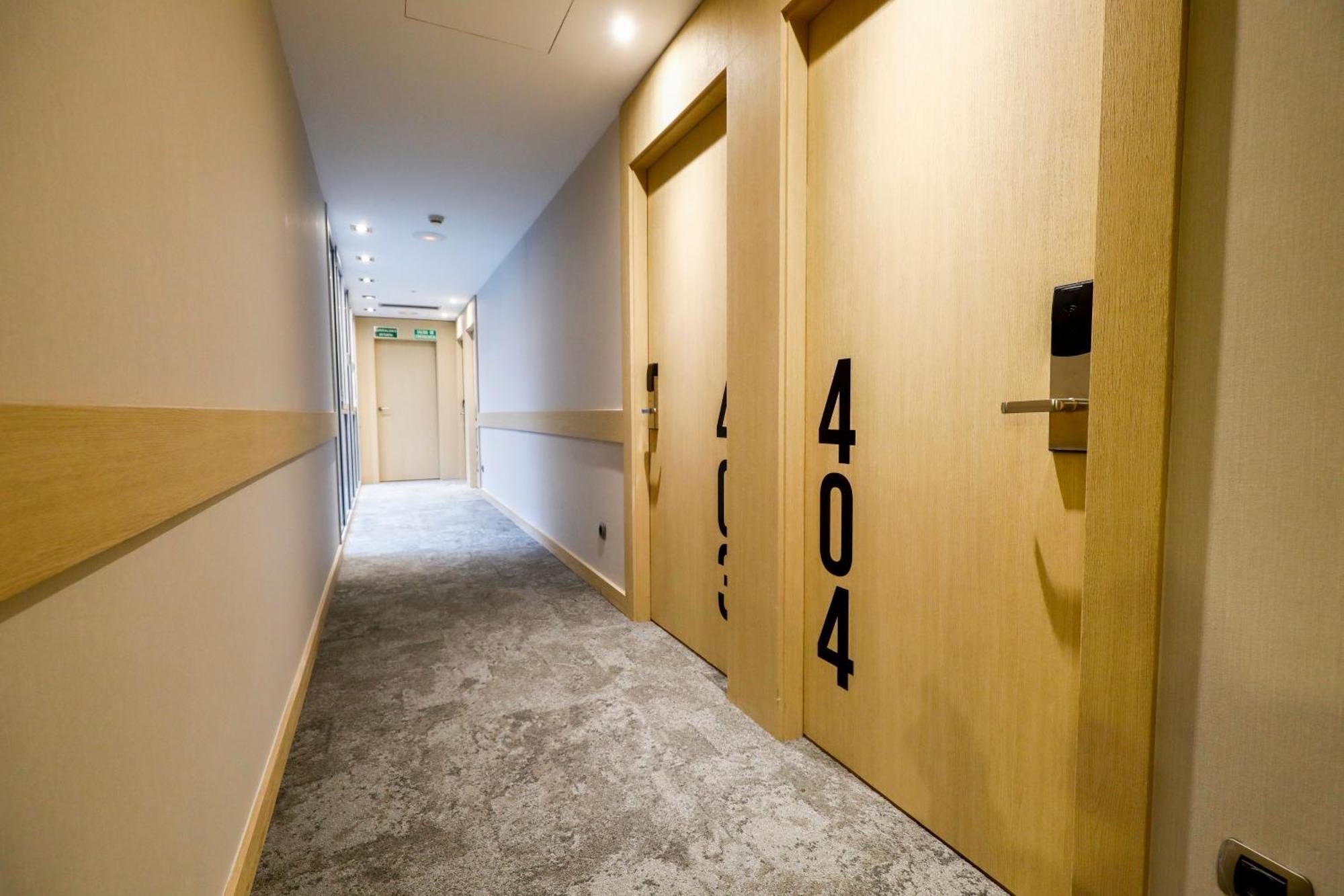 Zenit Hotel Bilbao