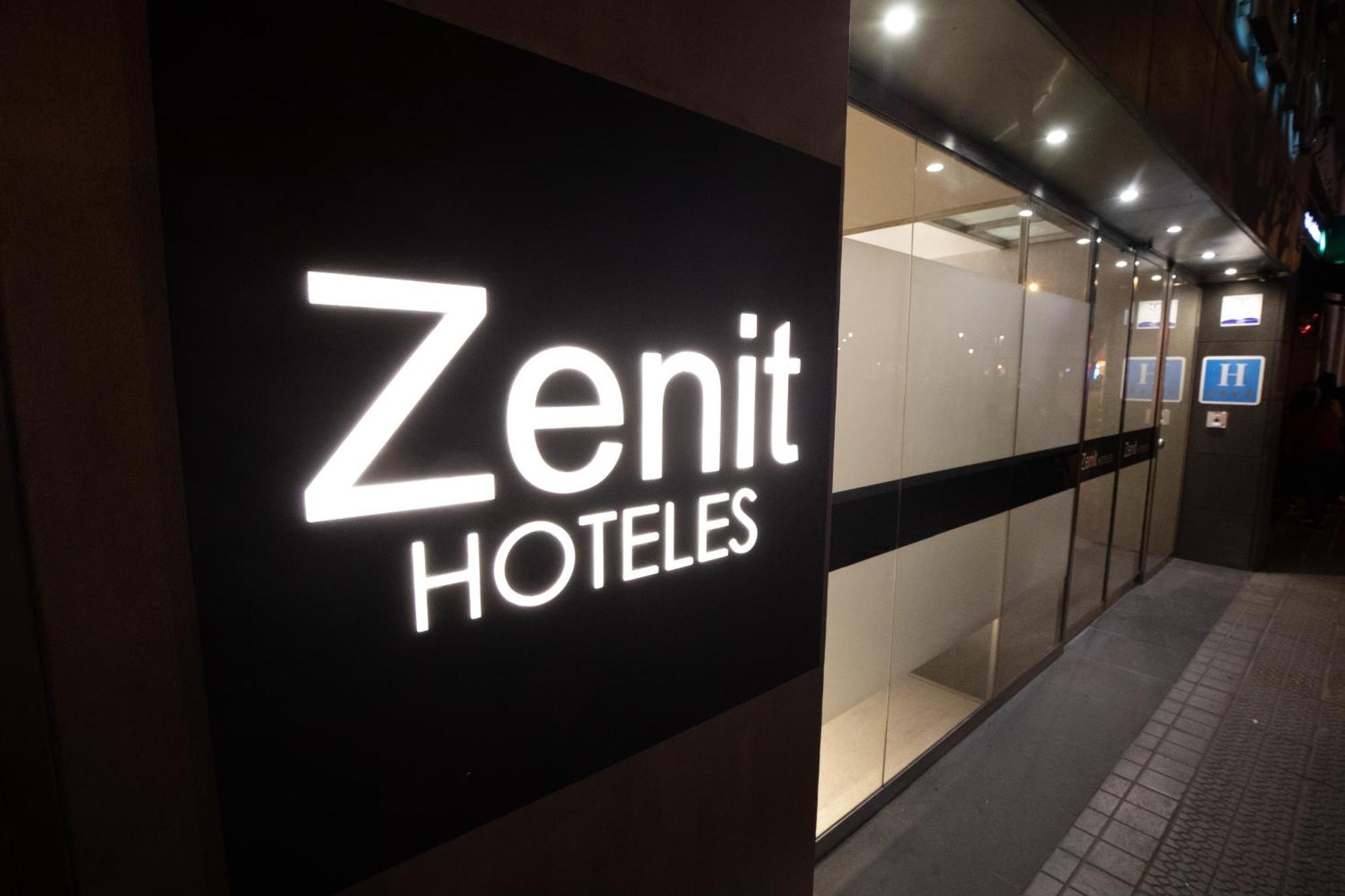 Zenit Hotel Bilbao