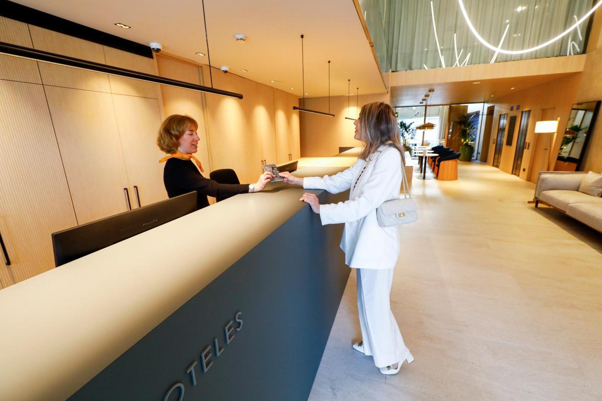 Zenit Hotel Bilbao