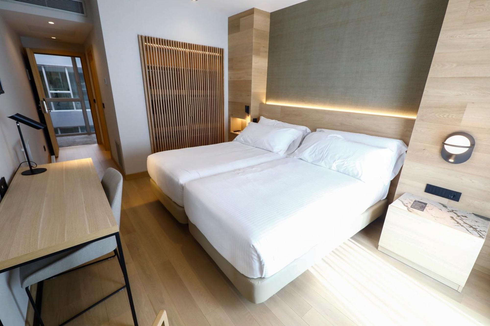 Zenit Hotel Bilbao